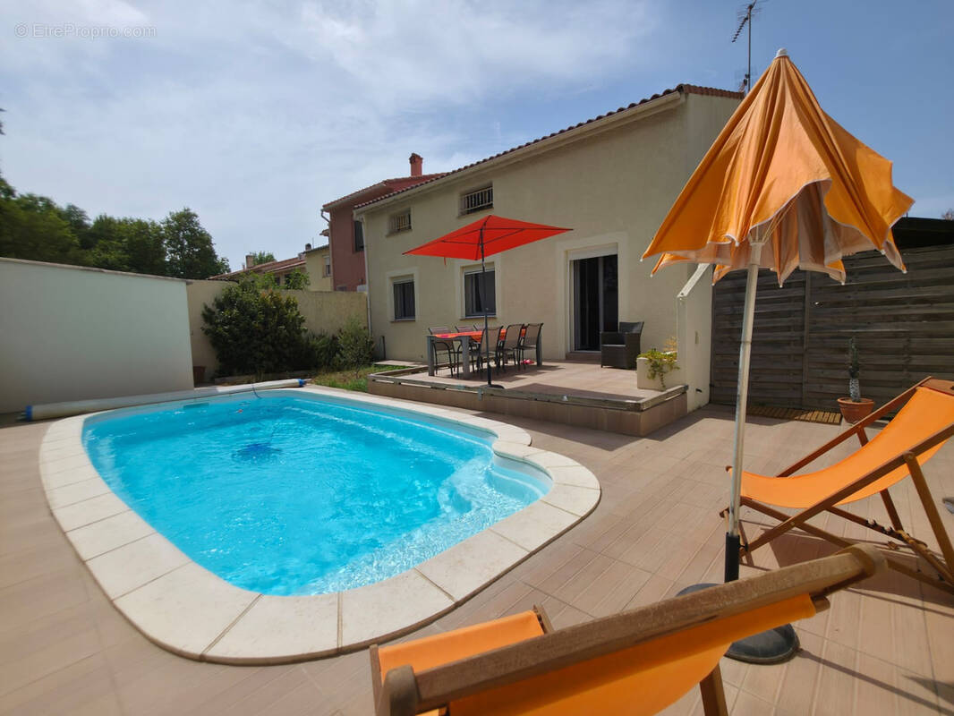 Maison à PERPIGNAN