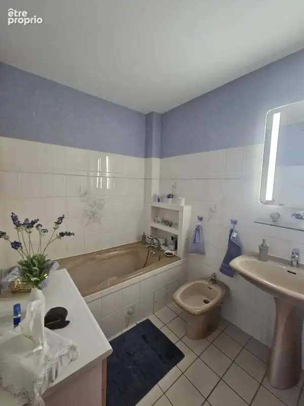 EXCLUSIVITÉ - Appartement T5 de 93,52 m2 avec vue dégagée et grand balcon - photo 6