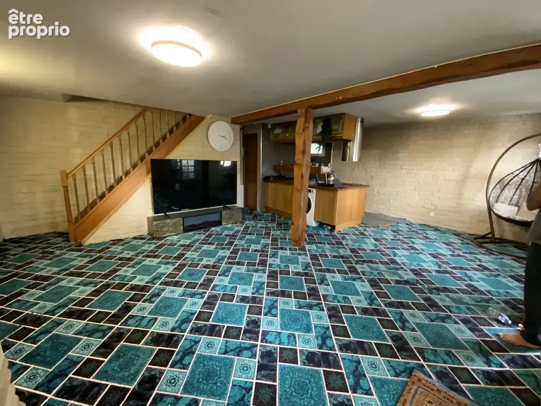 Appartement DUPLEX de 78.99m2 vendu loué à Villepinte - photo 2