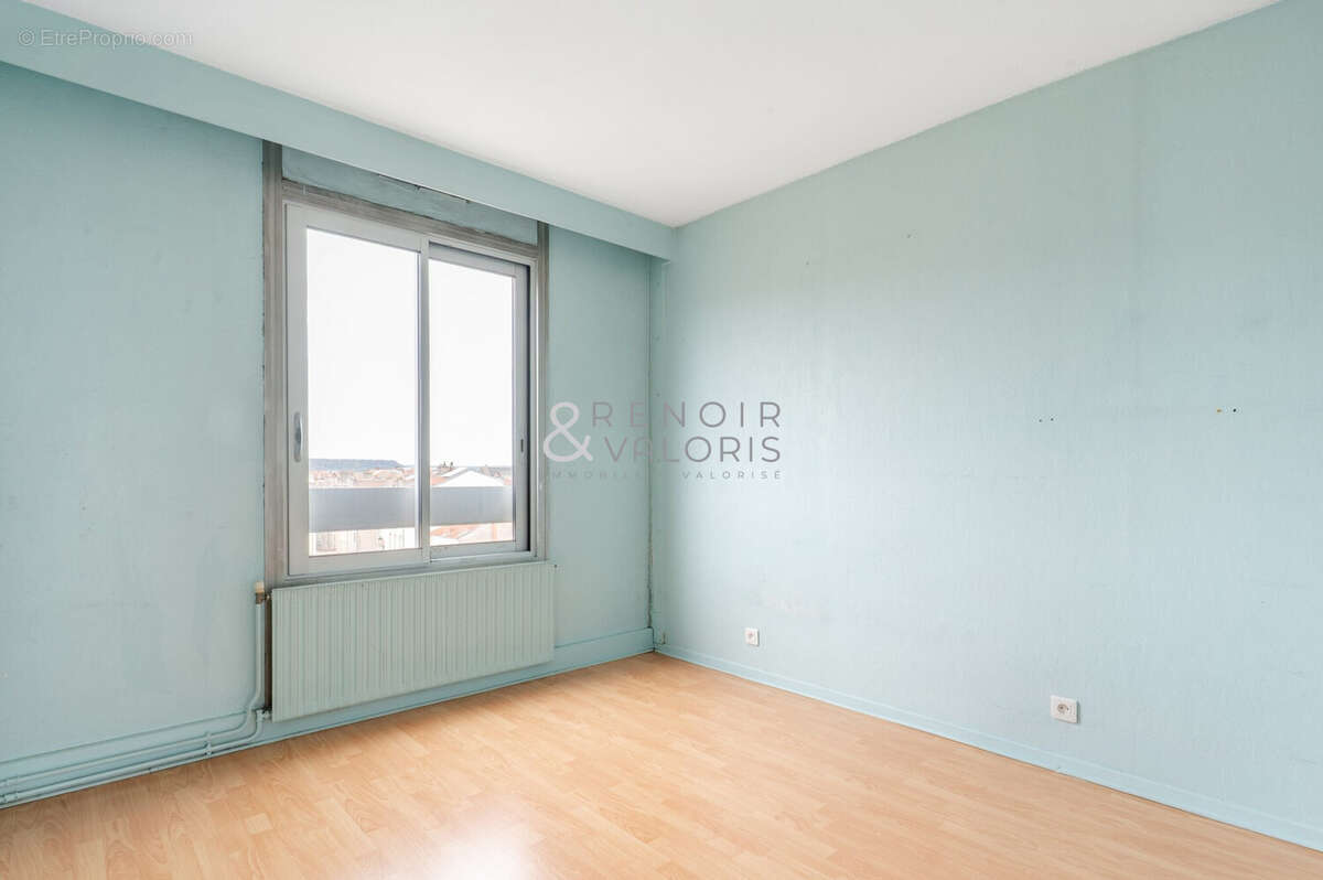 Appartement à NANCY