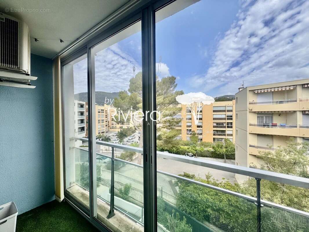 Appartement à CAVALAIRE-SUR-MER