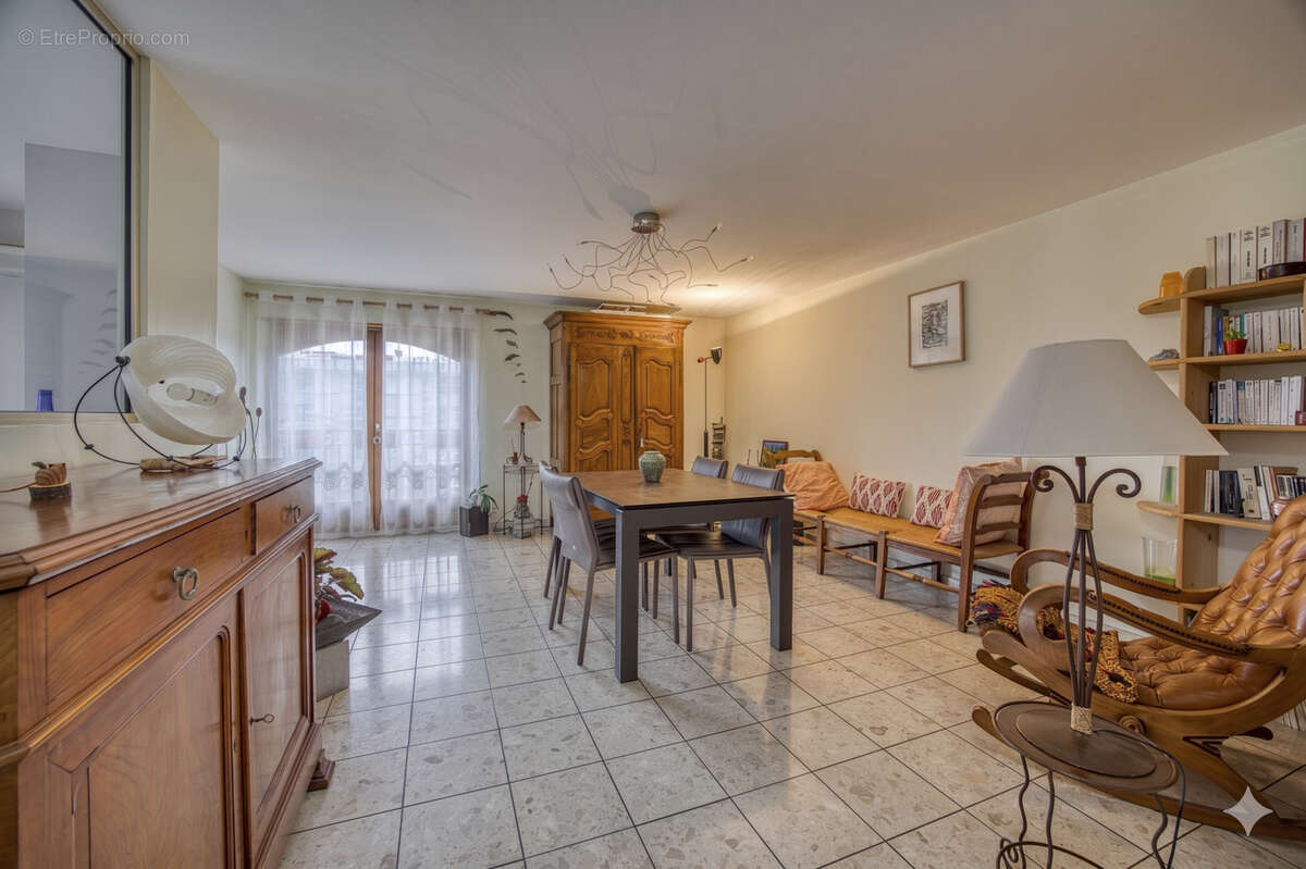 Appartement au calme - abbaye annecy le vieux - photo 4