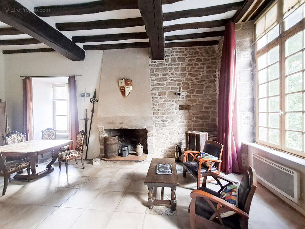 Appartement à GUERANDE