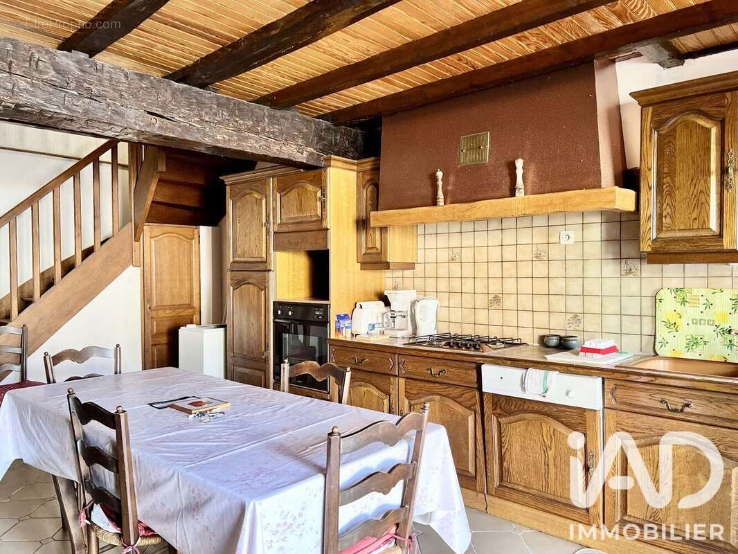 Photo 6 - Maison à ORADOUR-SAINT-GENEST
