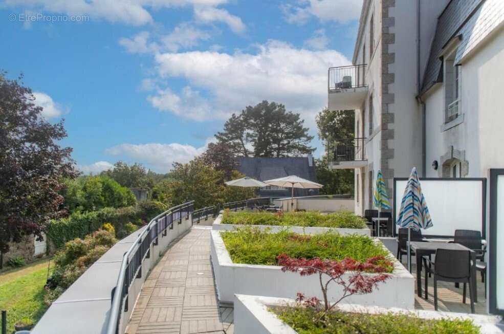 INVESTISSEMENT LOCATIF  PONT AVEN  Résidence de tourisme Goélia - Le Domaine de Pont Aven - 5,5 % de rentabilité - photo 7