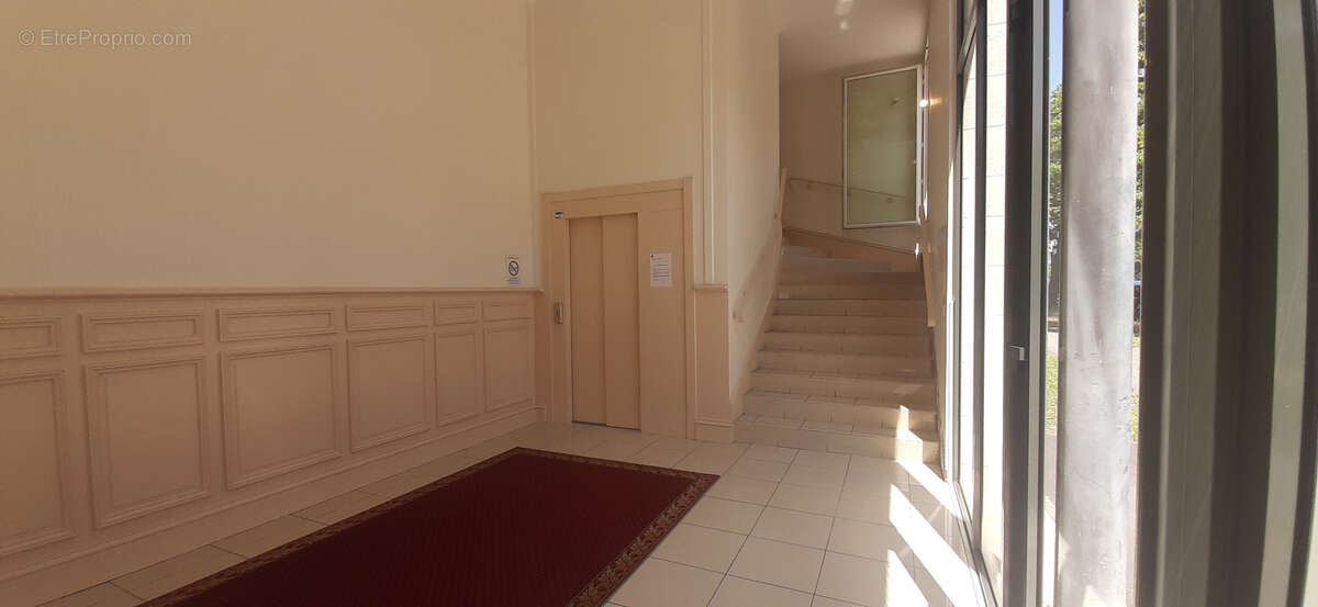 BORDEAUX T2 51,06 m2 avec balcon et parking   Résidence Les Portes d’Haussmann - photo 8