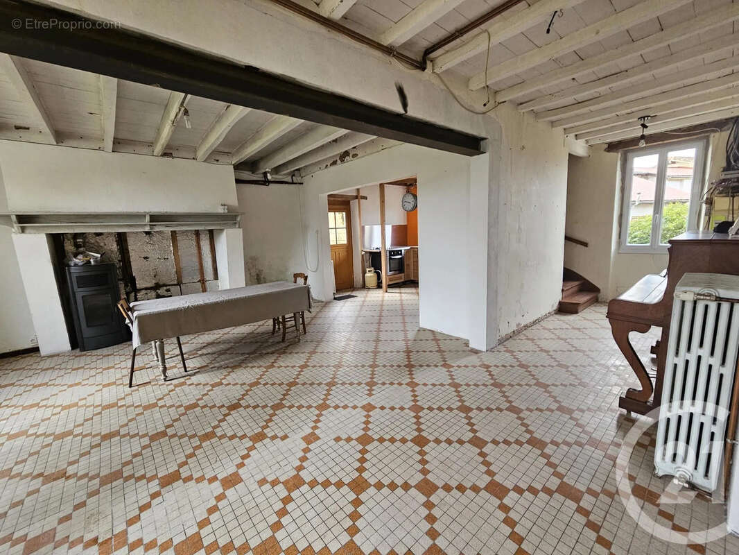 Maison à HAGETMAU