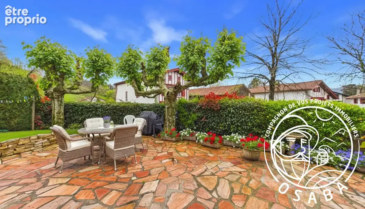 Maison 8 pièces 205 m² à vendre à Ainhoa (64250) - photo 4