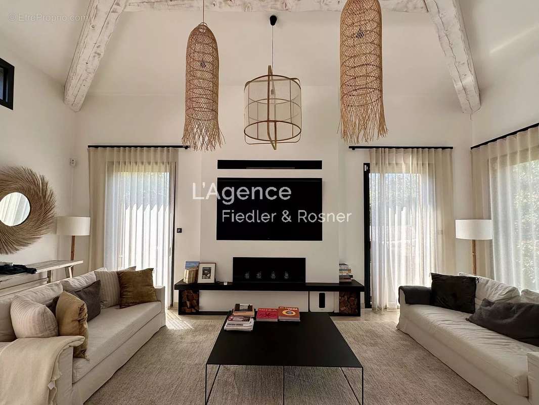 Maison à SAINT-TROPEZ