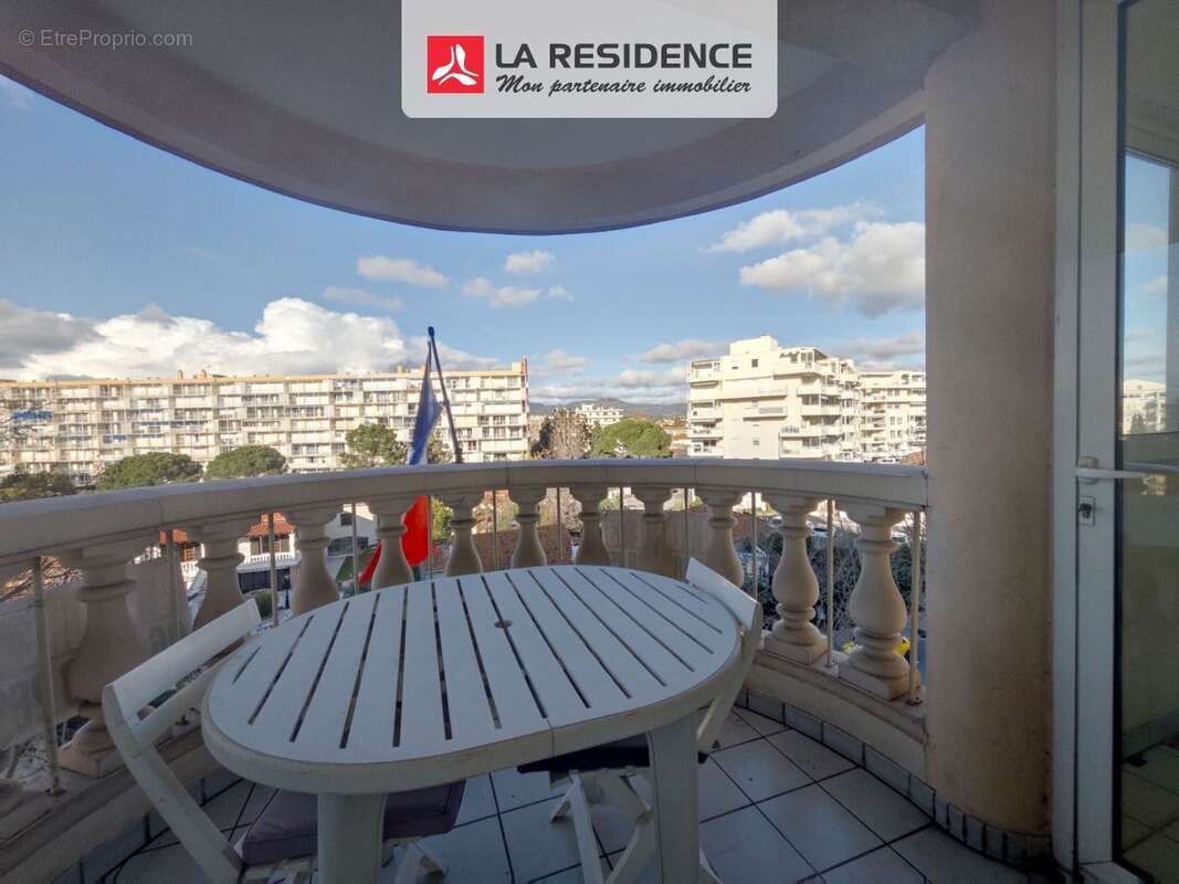 Appartement à FREJUS