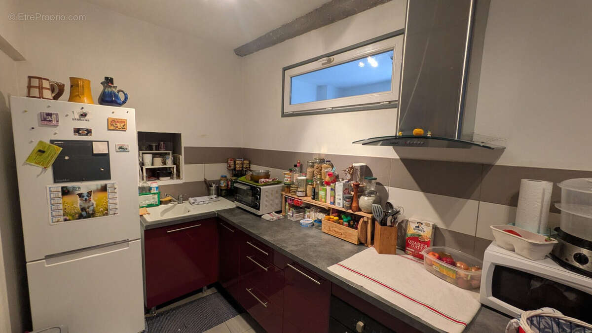Appartement à PIGNANS