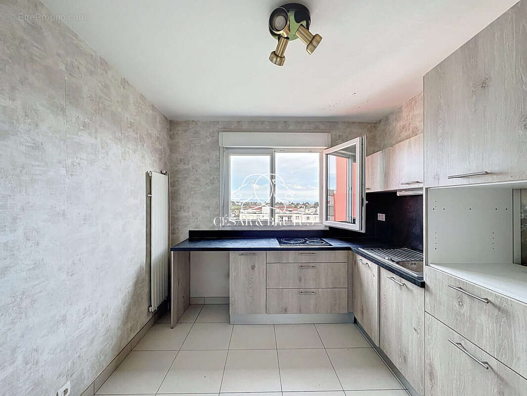 Appartement à CALUIRE-ET-CUIRE