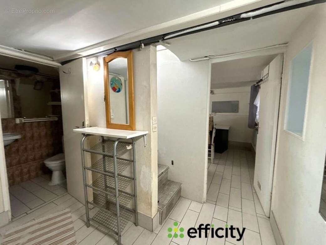 Maison à VILLEMOMBLE