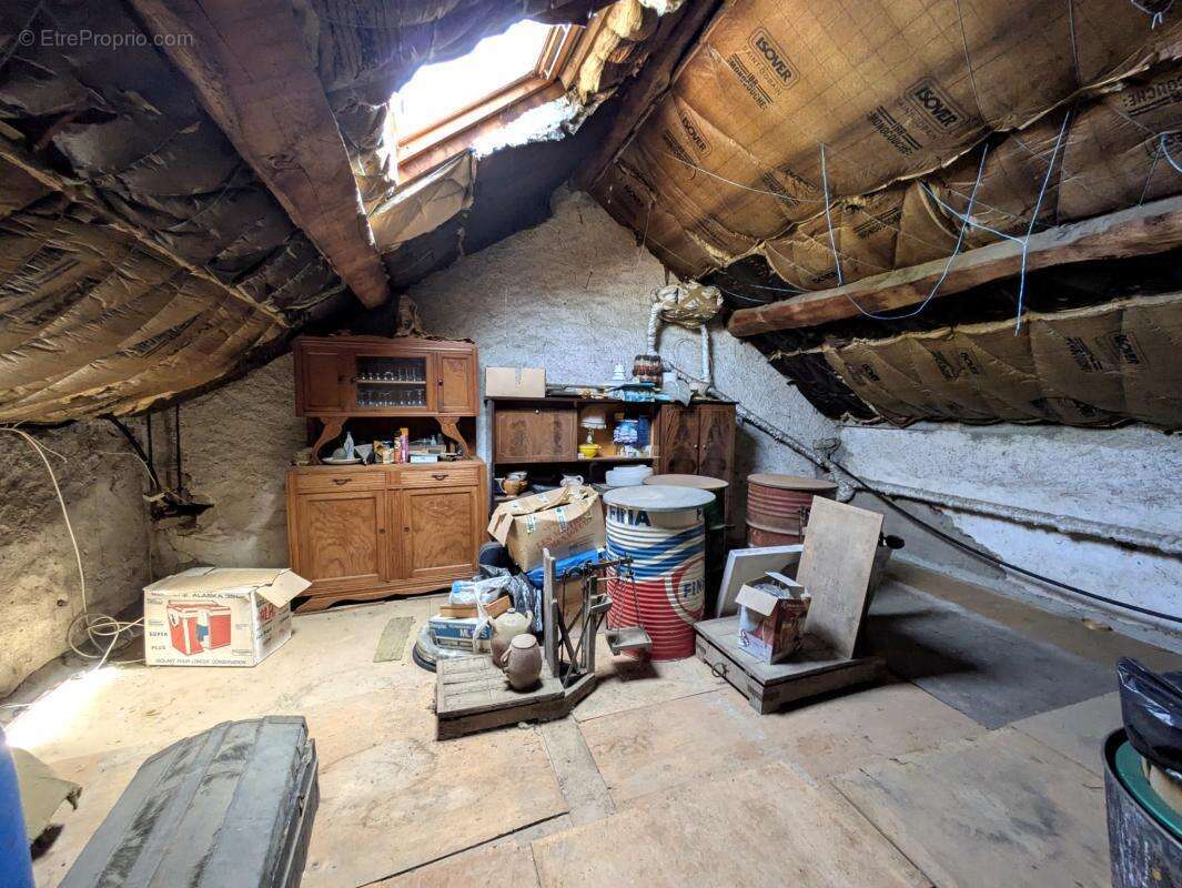 Maison à TREILLIERES