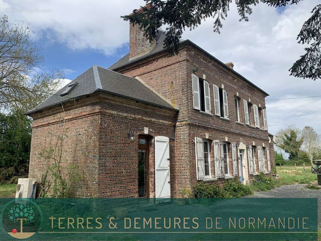 Maison à CAPELLE-LES-GRANDS