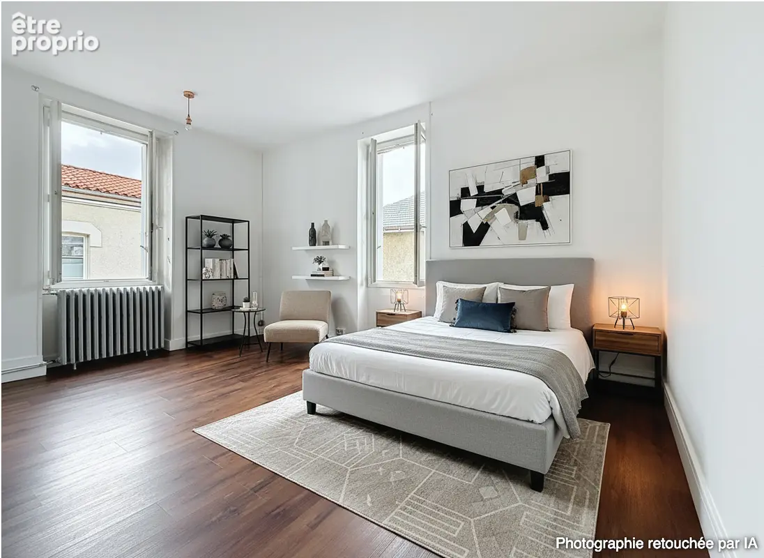 Maison T3 de 91 m2 - photo 9