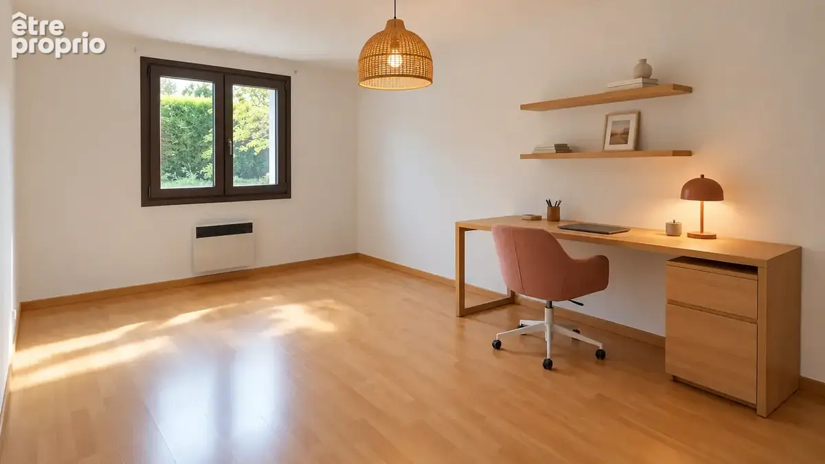 Une maison individuelle au calme - photo 4