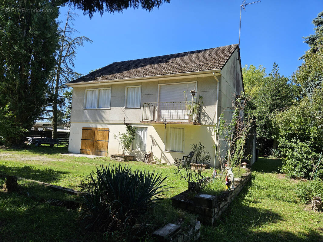 Maison à GERGY
