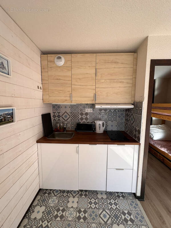 Appartement à ALBIEZ-MONTROND