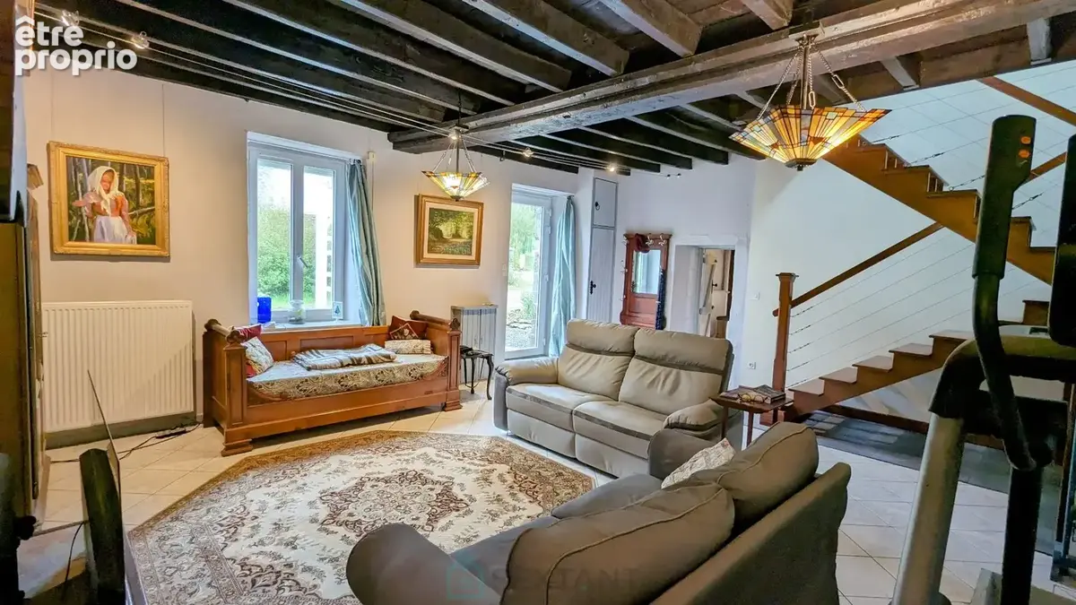 Magnifique longère proche de La Gacilly avec 6 chambres. - photo 8