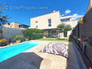 Maison à PORT-DE-BOUC