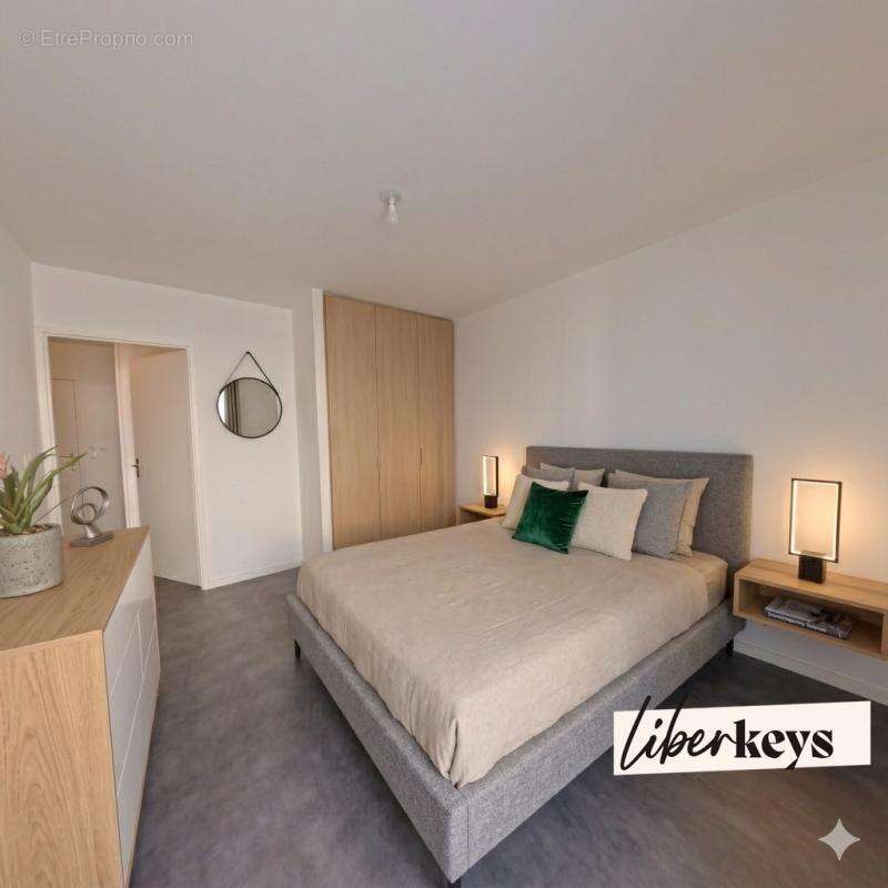 Appartement à BEZANNES