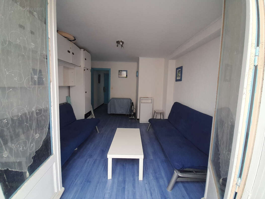 Appartement à CANET-EN-ROUSSILLON