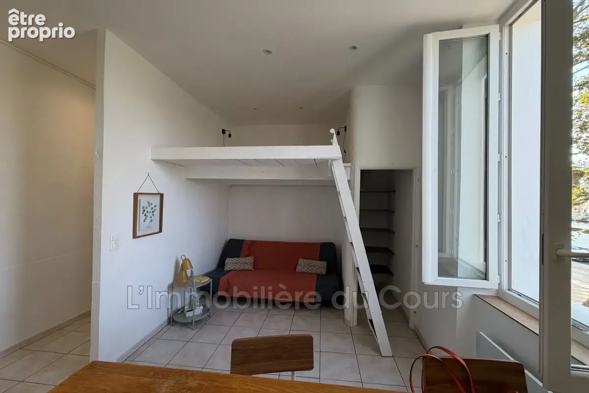 Appartement 22 m² à Martigues  - photo 4