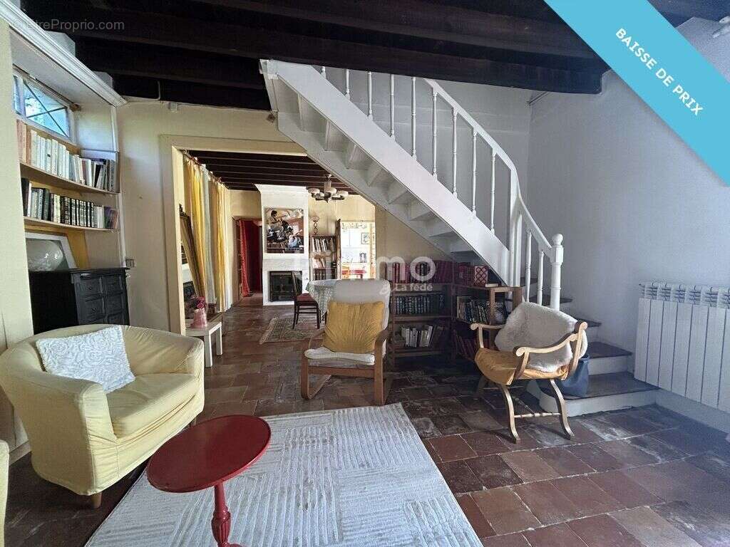 Maison à NOAILLAN