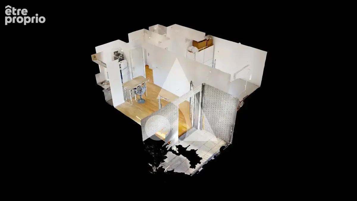 Appartement de deux pièces avec loggia et parking à Colombes - photo 8