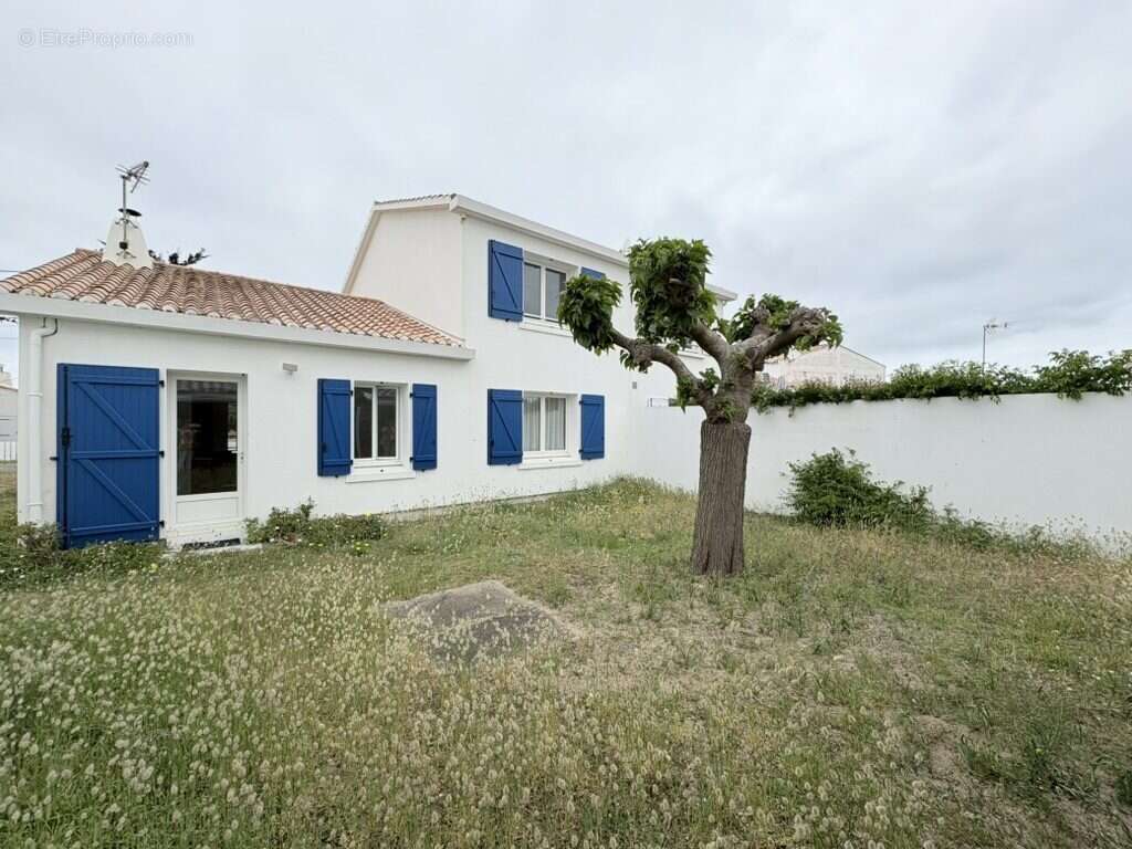 Maison à NOIRMOUTIER-EN-L'ILE