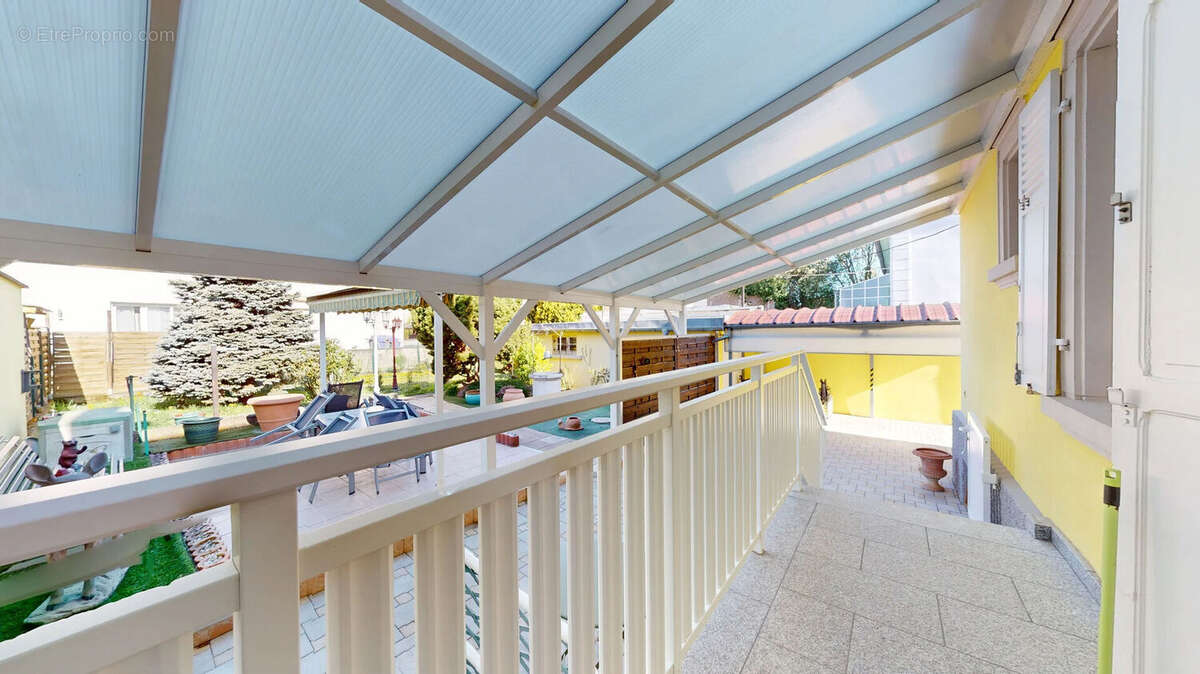 Maison à SCHILTIGHEIM