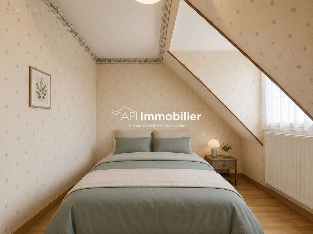 Maison 95 m² à Hennebont  - photo 9