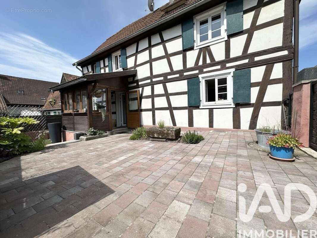 Photo 8 - Maison à BETSCHDORF