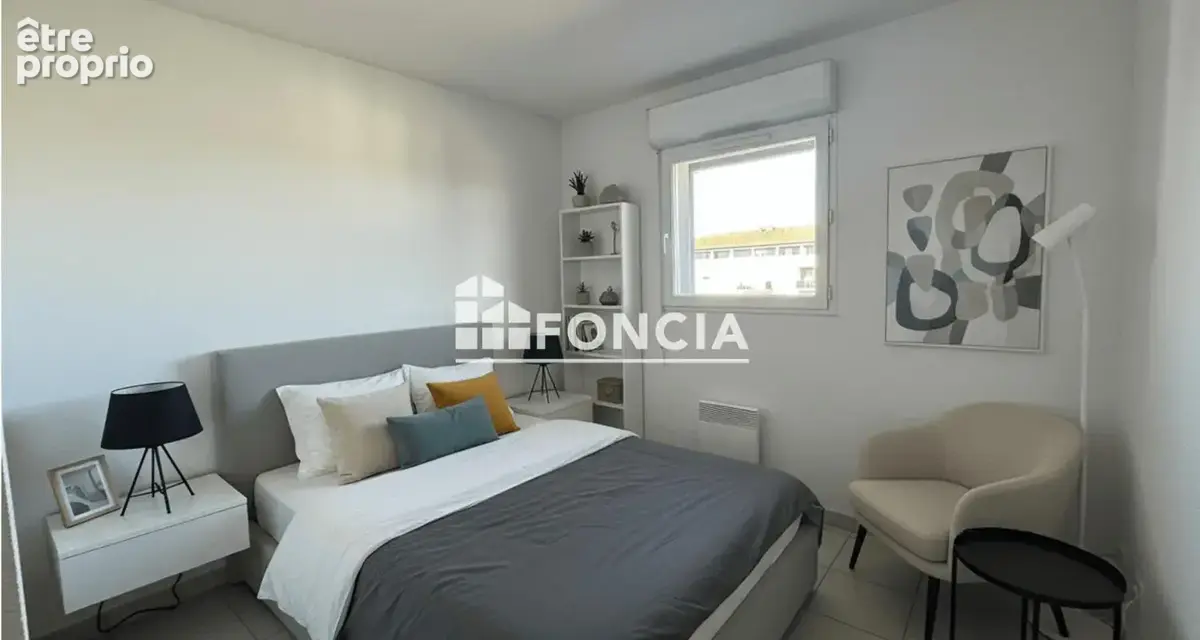 Appartement T2 avec terrasse et parking – Investissement locatif – Carcassonne - photo 5