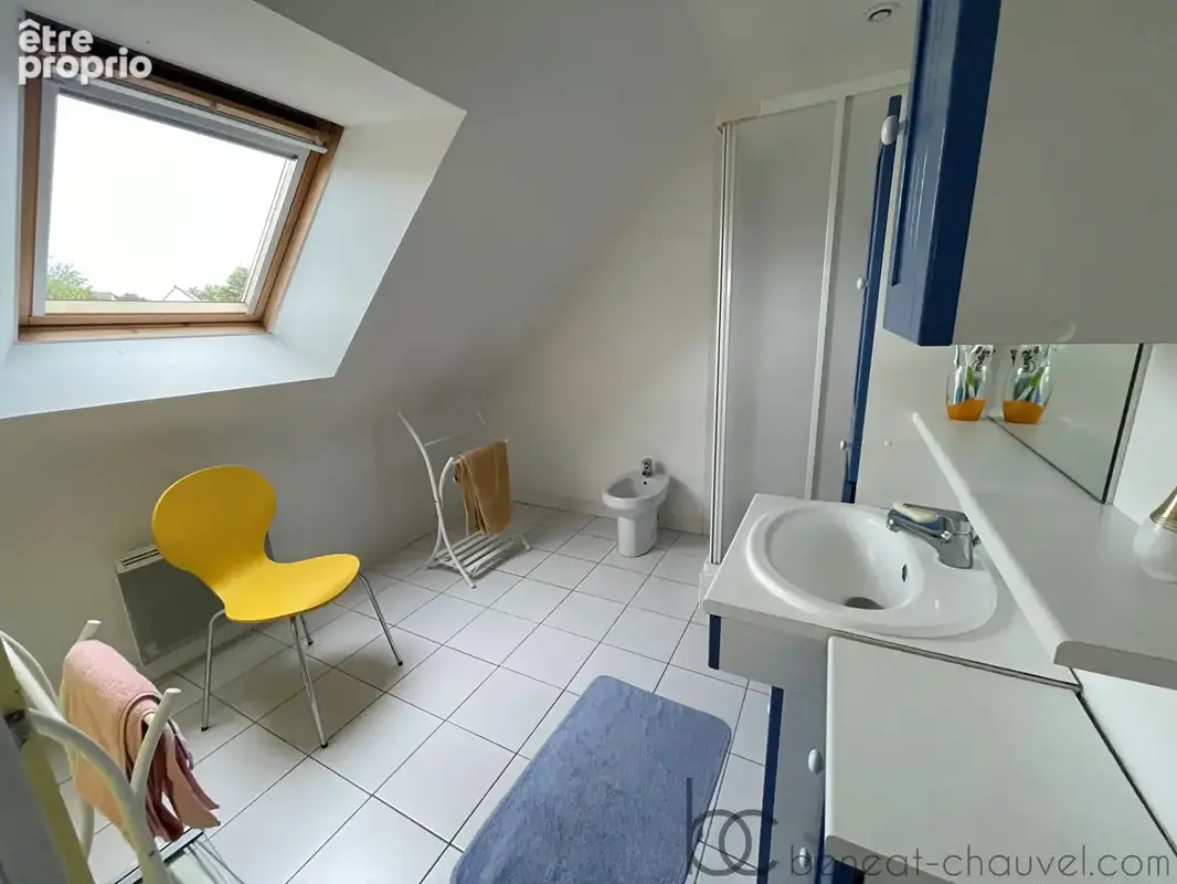 VENTE Maison de Qualité 3 Chambres  Suite RDC  730 m² Jardin Clos  Proche Plages SAINT-GILDAS-DE-RHUYS (56750) - photo 10