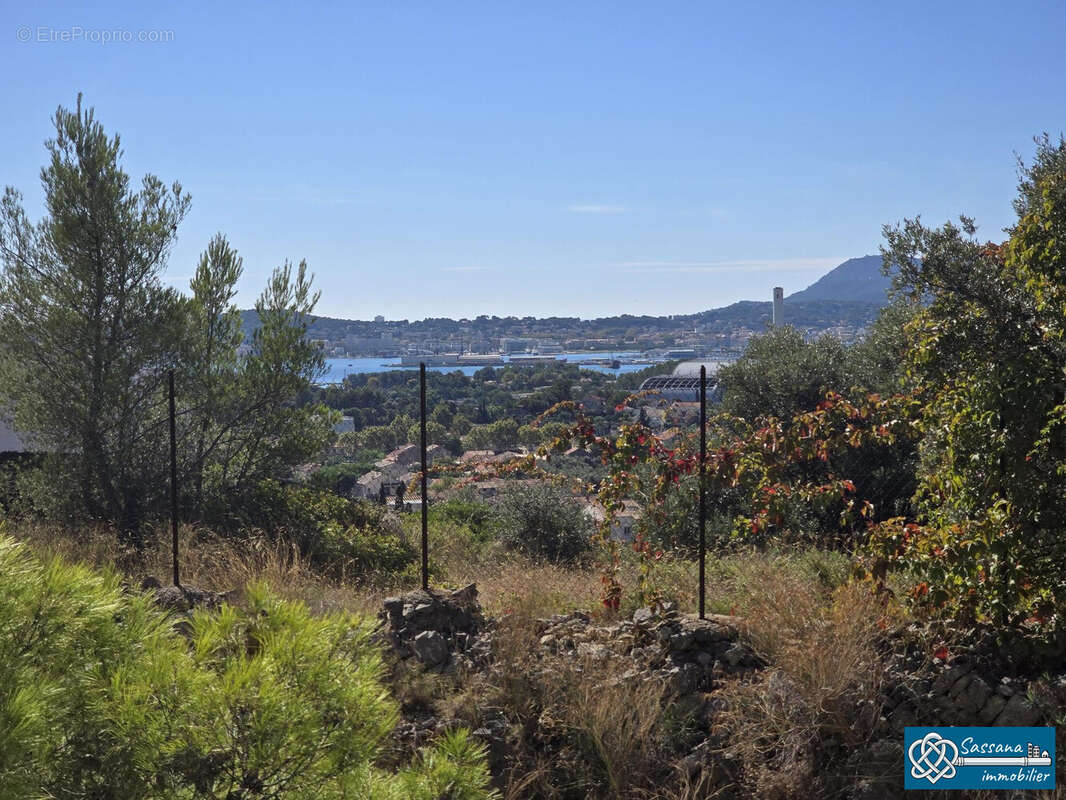 Appartement à TOULON