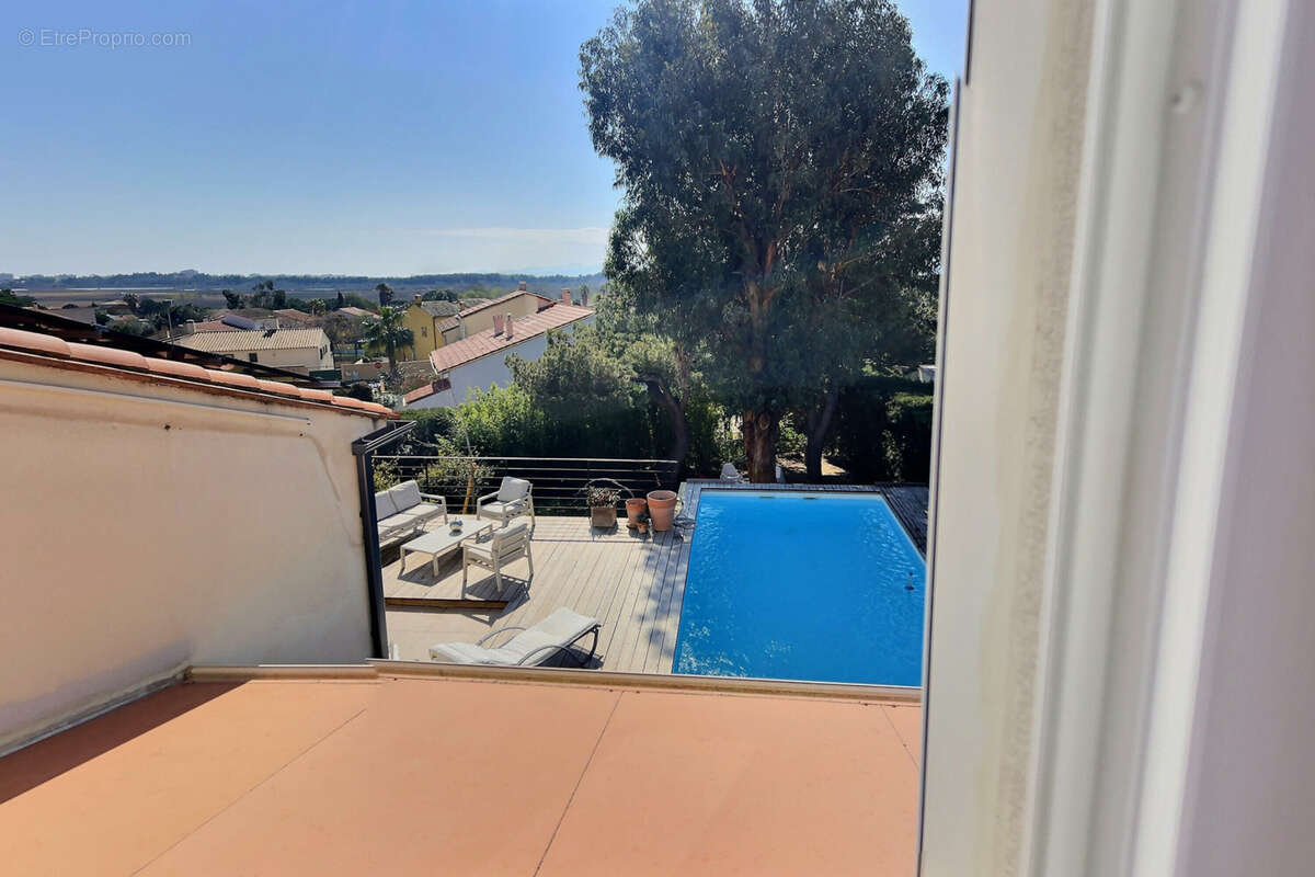 Maison à CANET-EN-ROUSSILLON