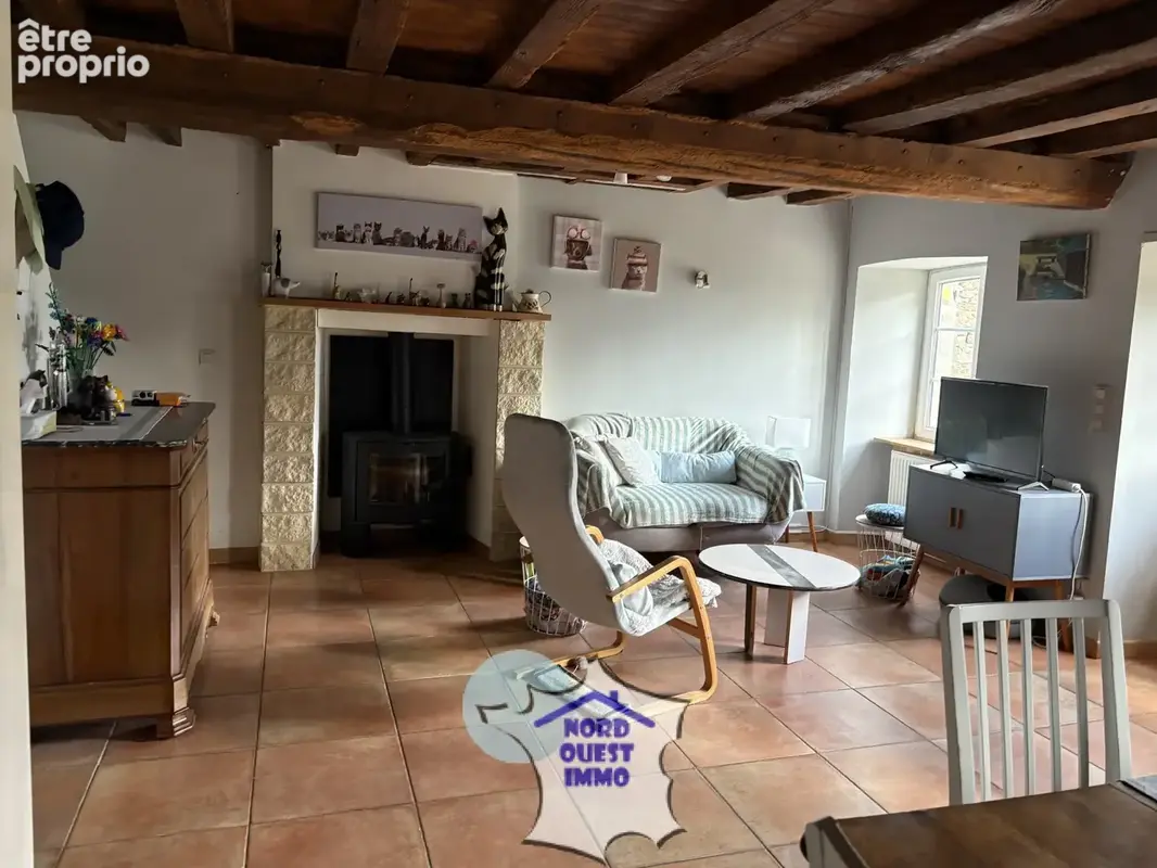Maison de campagne 7 kms lassay 7 kms ambrieres - photo 3