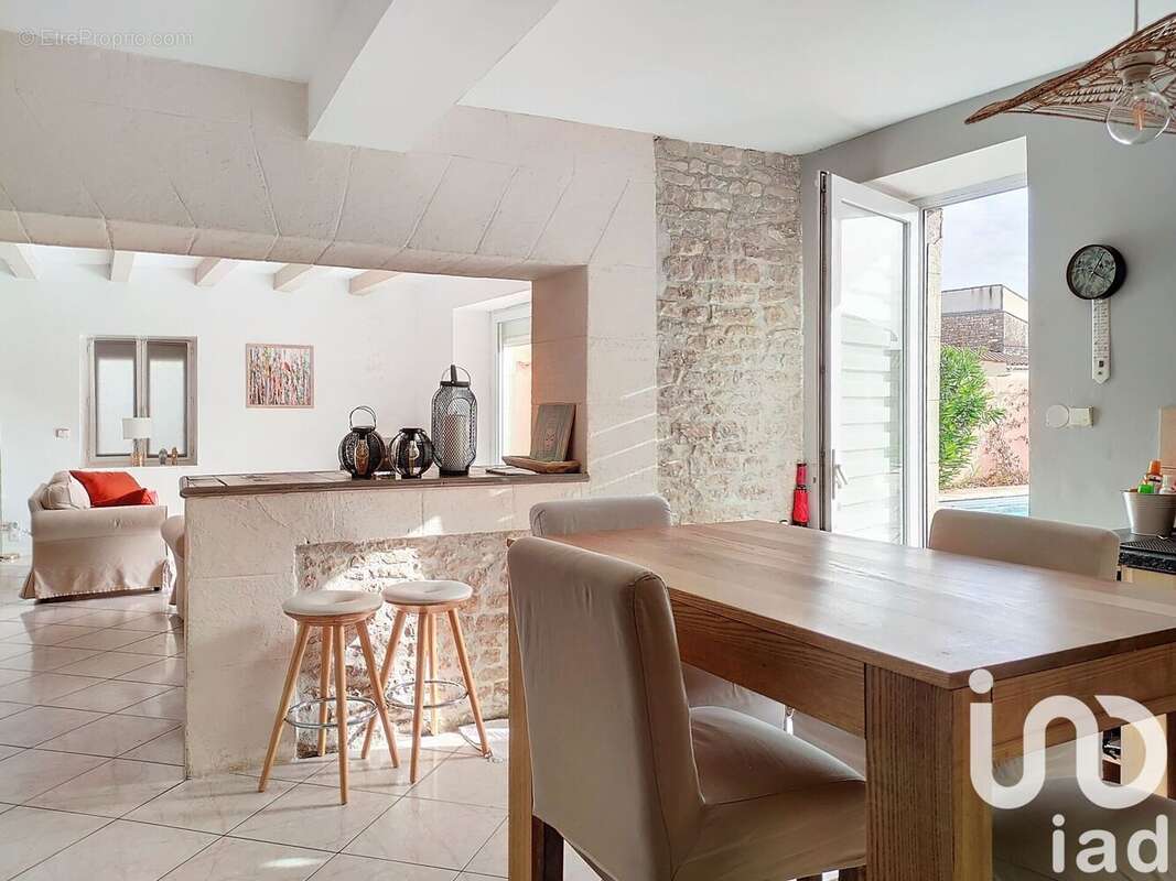 Photo 4 - Maison à LA ROCHELLE