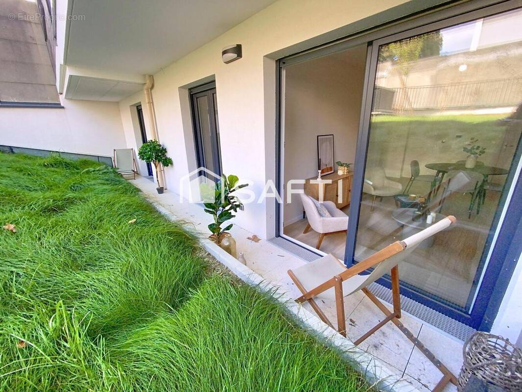 Photo 1 - Appartement à CHEVILLY-LARUE