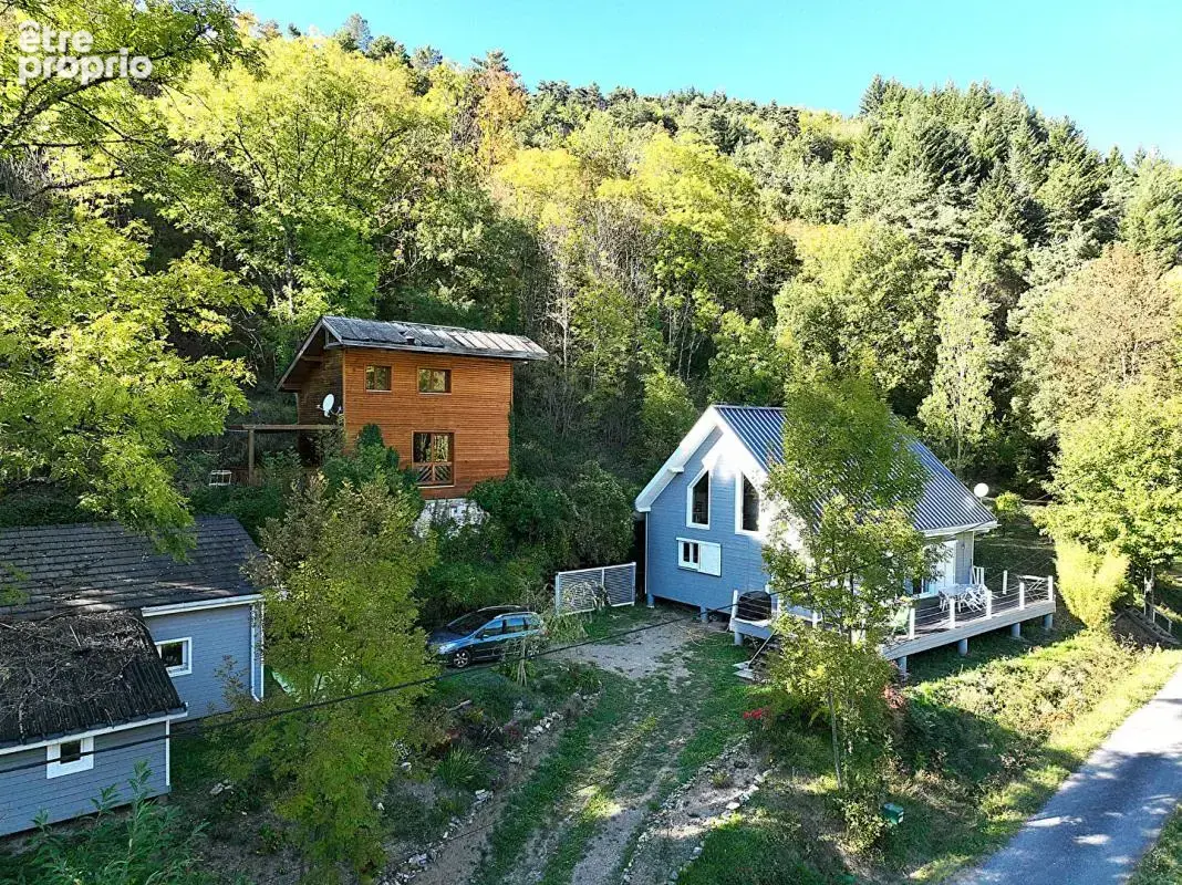 Deux villas bioclimatiques sur 6 523 m² - Calme, confort et projet locatif - photo 2