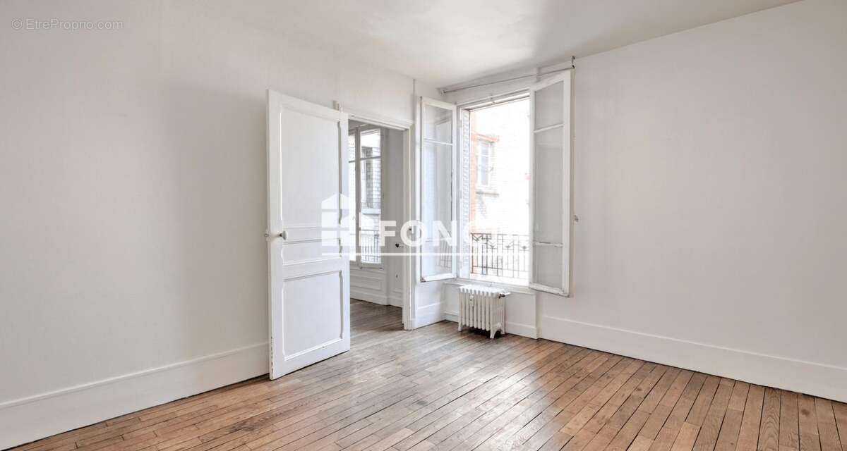 Appartement à VILLEJUIF