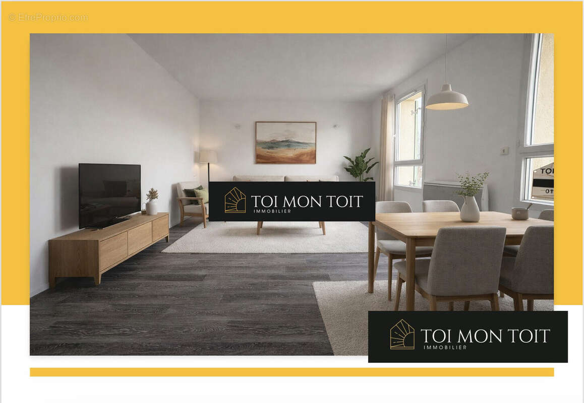 Appartement à SURVILLIERS