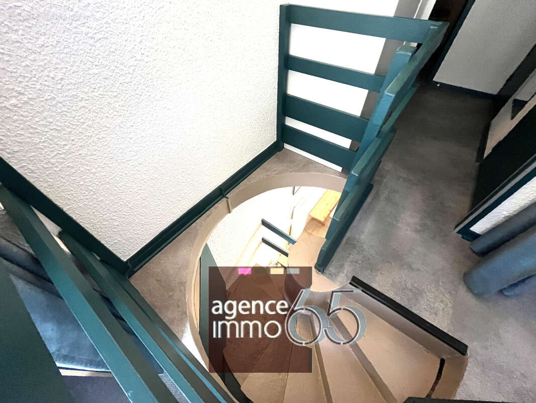 Appartement à BAREGES