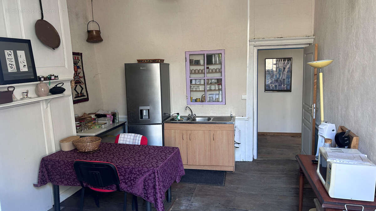 Aveyron : Hôtel particulier du XVIIe siècle à réinventer Potentiel 360 m² - photo 5