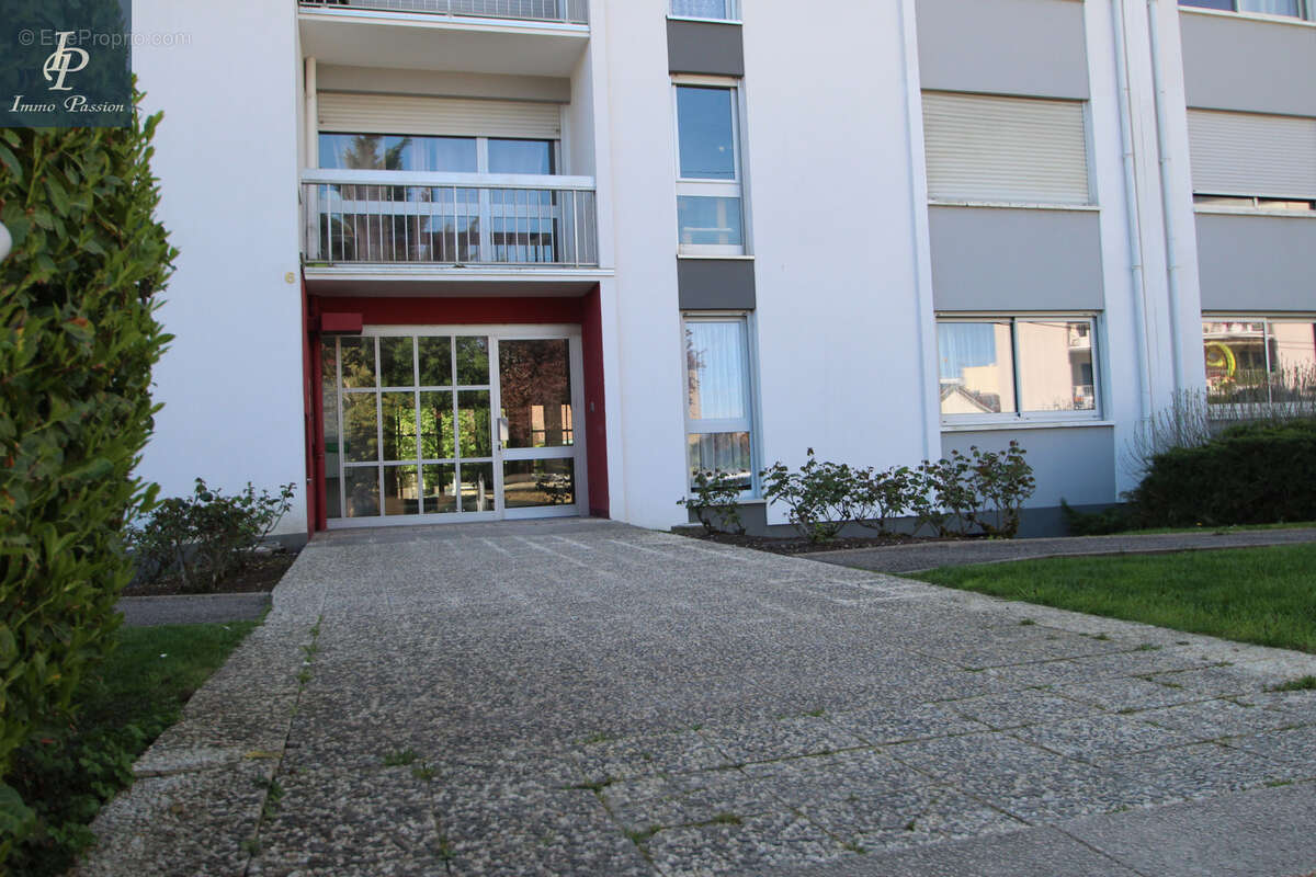 Appartement à DIJON