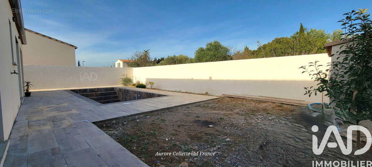 Photo 3 - Maison à GINESTAS