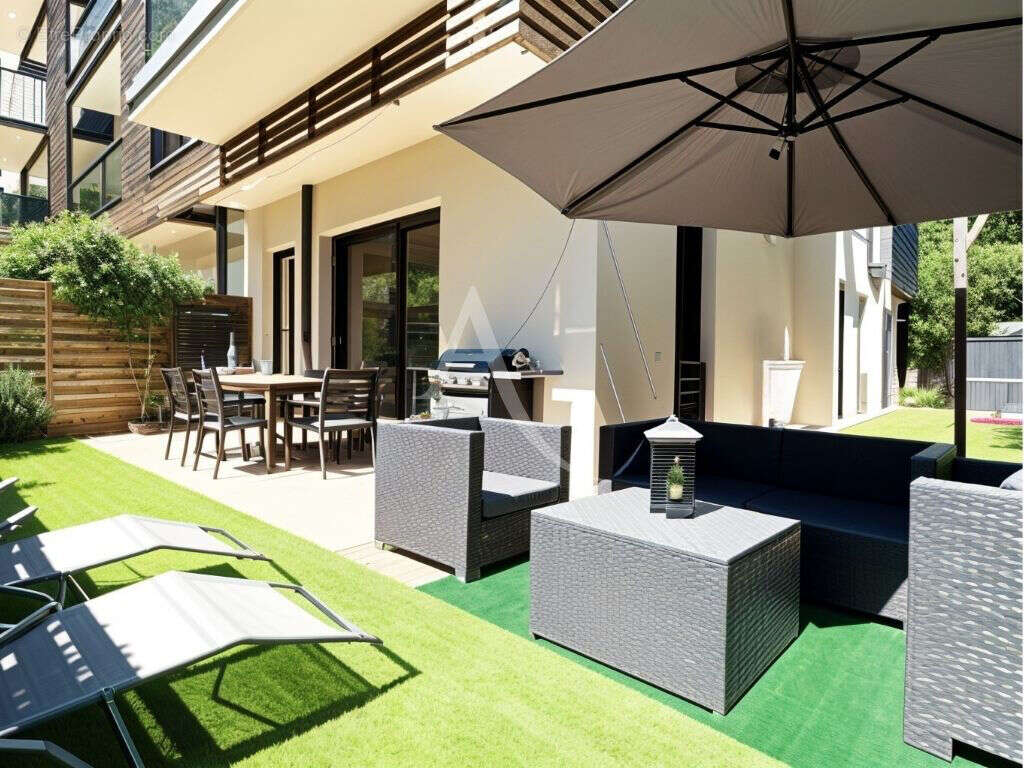 Appartement à MONTEVRAIN