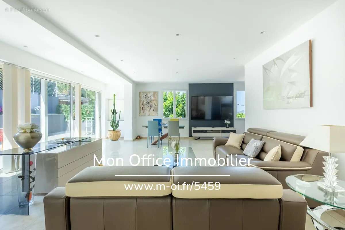 Maison à LA PENNE-SUR-HUVEAUNE